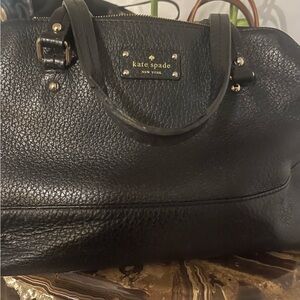 Kate Spade leather bag. 3 compartments. EUC